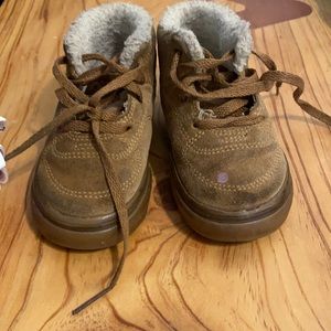 Well loved half cab vans